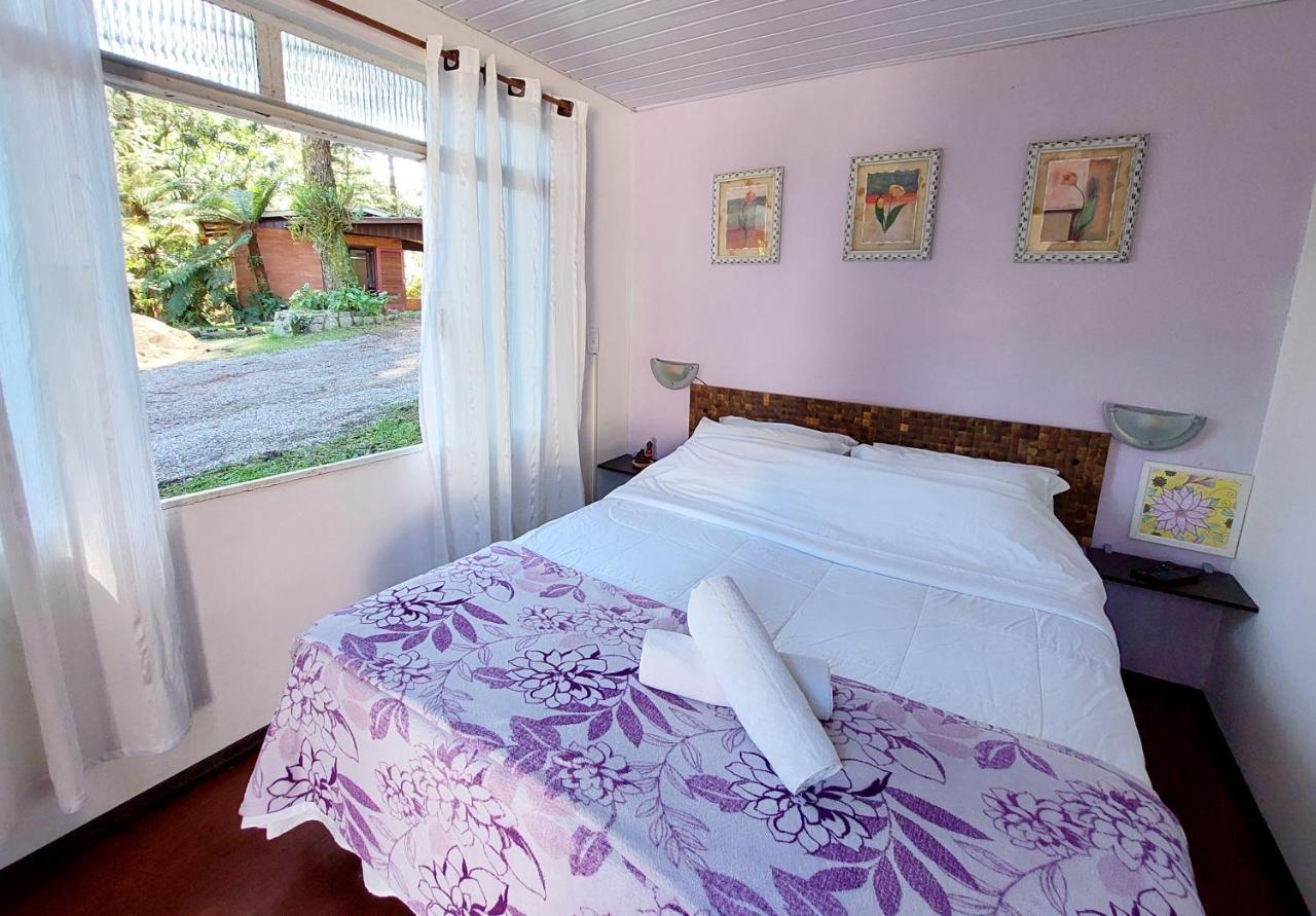 Estalagem Schmitt Haus Villa กาเนรา ภายนอก รูปภาพ