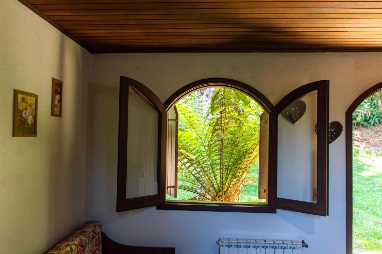 Estalagem Schmitt Haus Villa กาเนรา ภายนอก รูปภาพ