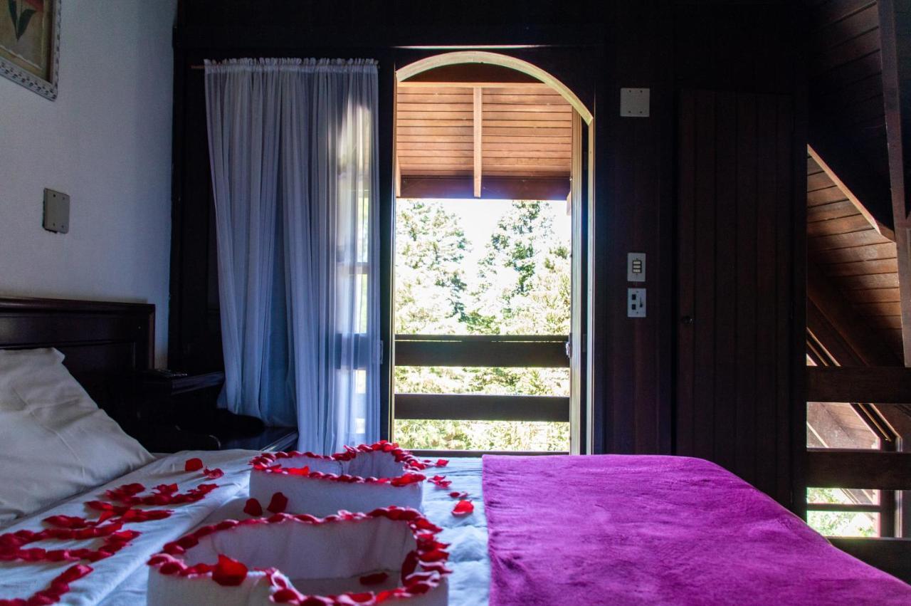 Estalagem Schmitt Haus Villa กาเนรา ภายนอก รูปภาพ