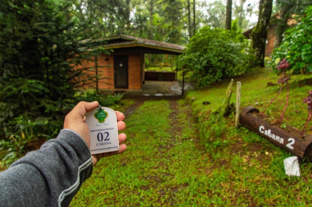 Estalagem Schmitt Haus Villa กาเนรา ภายนอก รูปภาพ